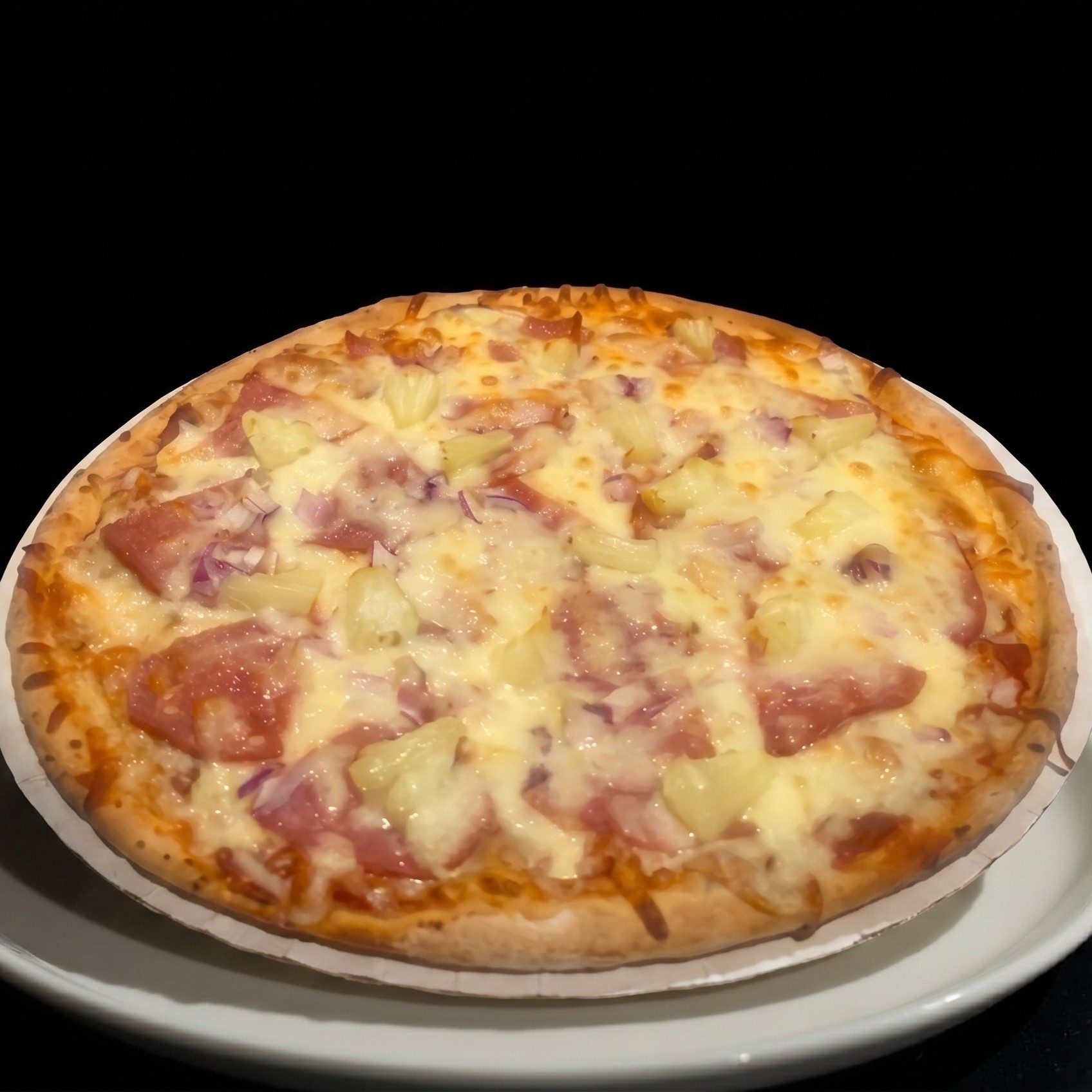 Specialty Pizza.