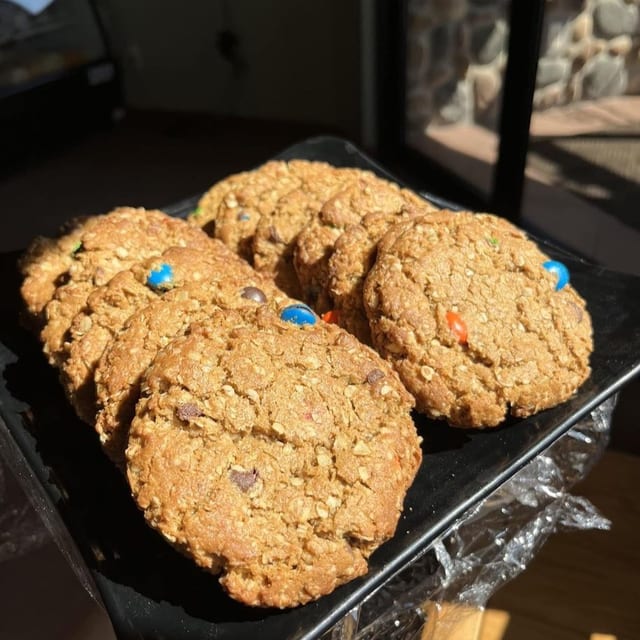 12 Cookies GF.