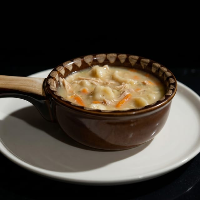 Soup/Side Salad.